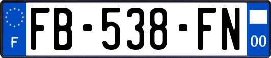 FB-538-FN