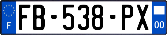FB-538-PX