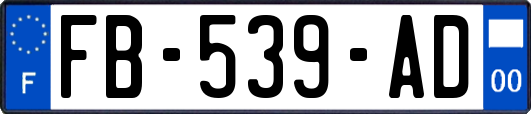 FB-539-AD