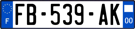 FB-539-AK