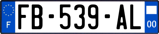 FB-539-AL