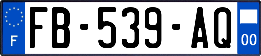 FB-539-AQ