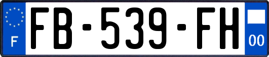 FB-539-FH