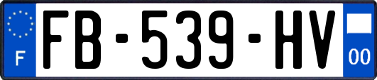 FB-539-HV