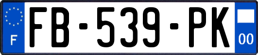 FB-539-PK