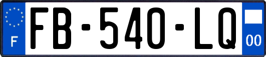 FB-540-LQ