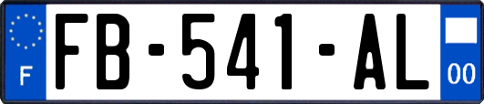 FB-541-AL