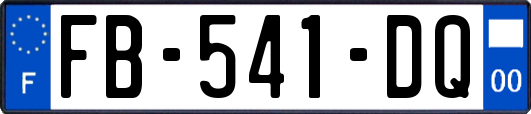 FB-541-DQ