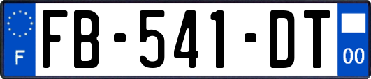 FB-541-DT