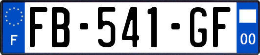 FB-541-GF