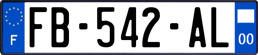 FB-542-AL