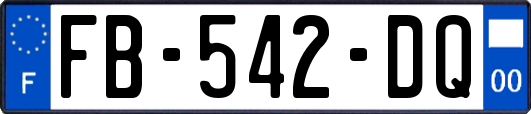 FB-542-DQ