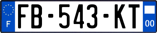 FB-543-KT