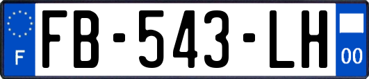 FB-543-LH