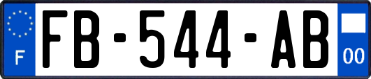 FB-544-AB