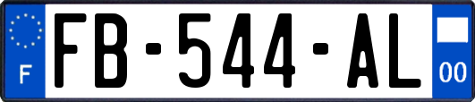 FB-544-AL