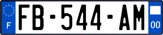 FB-544-AM