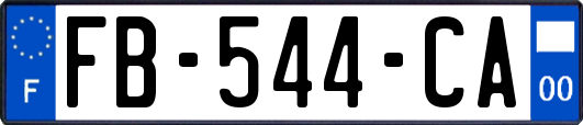 FB-544-CA