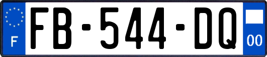 FB-544-DQ