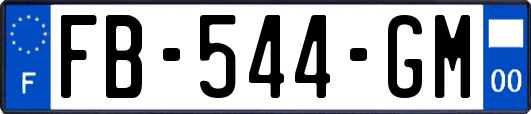 FB-544-GM