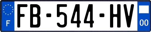 FB-544-HV