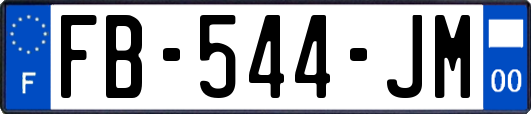 FB-544-JM