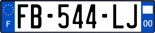 FB-544-LJ