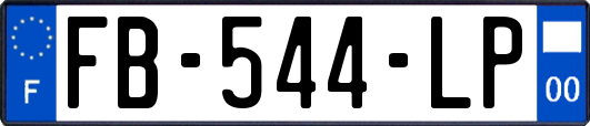 FB-544-LP