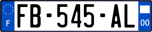 FB-545-AL