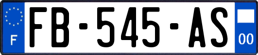 FB-545-AS