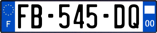 FB-545-DQ