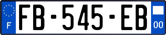 FB-545-EB