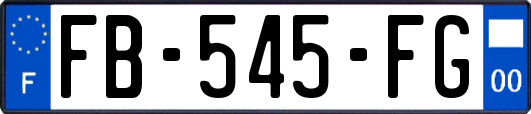 FB-545-FG