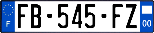 FB-545-FZ