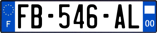 FB-546-AL