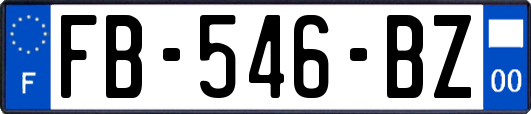 FB-546-BZ