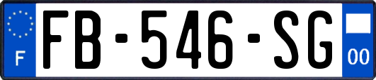 FB-546-SG