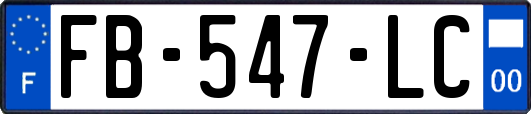 FB-547-LC