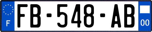 FB-548-AB