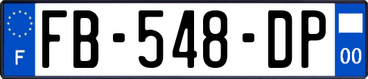 FB-548-DP