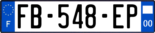 FB-548-EP