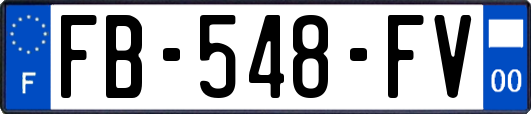 FB-548-FV