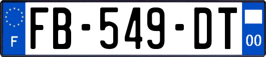 FB-549-DT