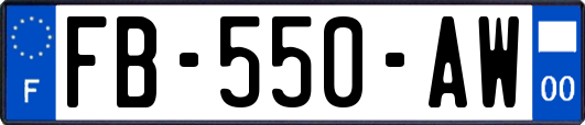 FB-550-AW