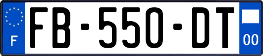 FB-550-DT