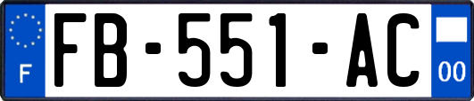 FB-551-AC