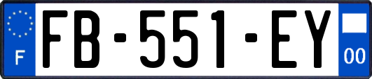 FB-551-EY