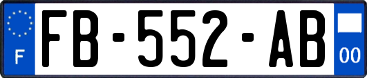 FB-552-AB