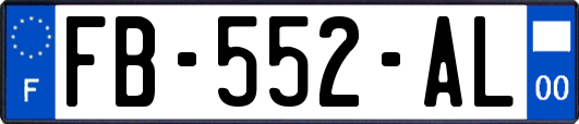 FB-552-AL