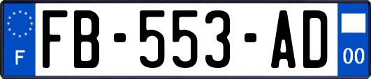 FB-553-AD